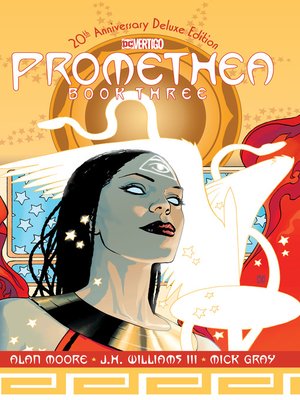 cover image of Promethea (1999), Book Three